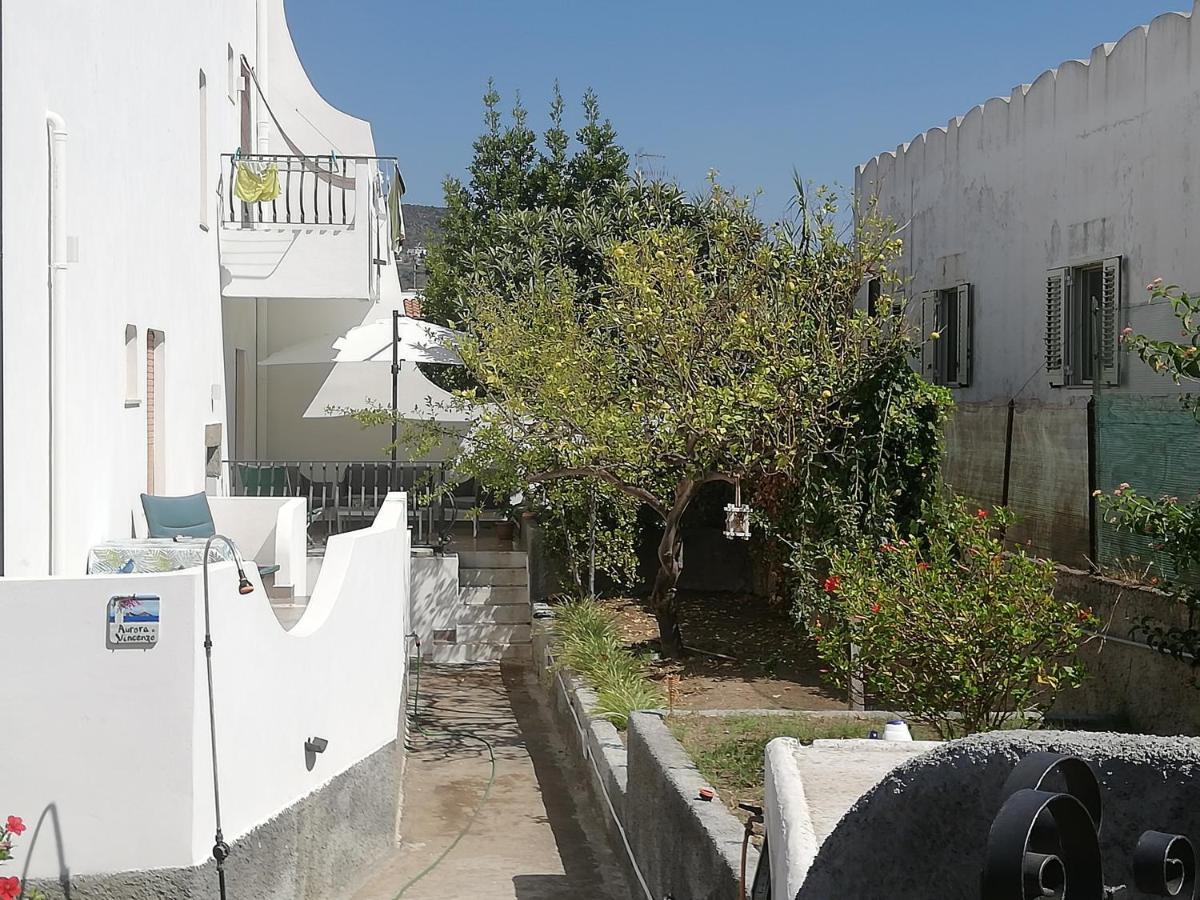 Villetta Aurora Lipari (Isola Lipari) Exterior foto